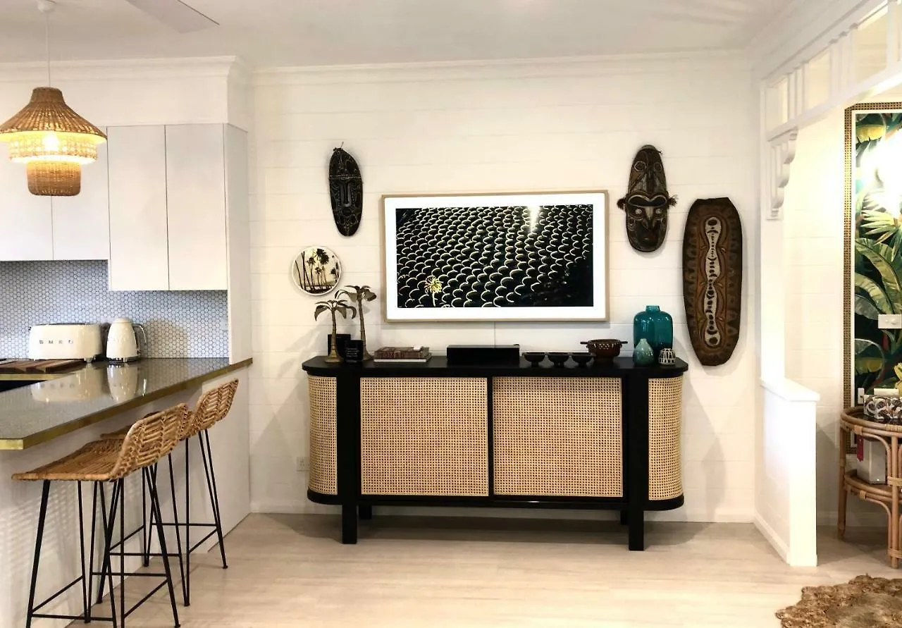 Nomad - Luxe Apartment Port Douglas