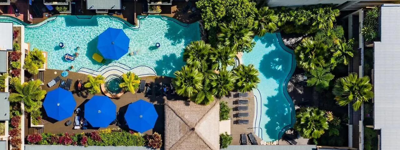 Nomad - Luxe Apartment Port Douglas 0*,