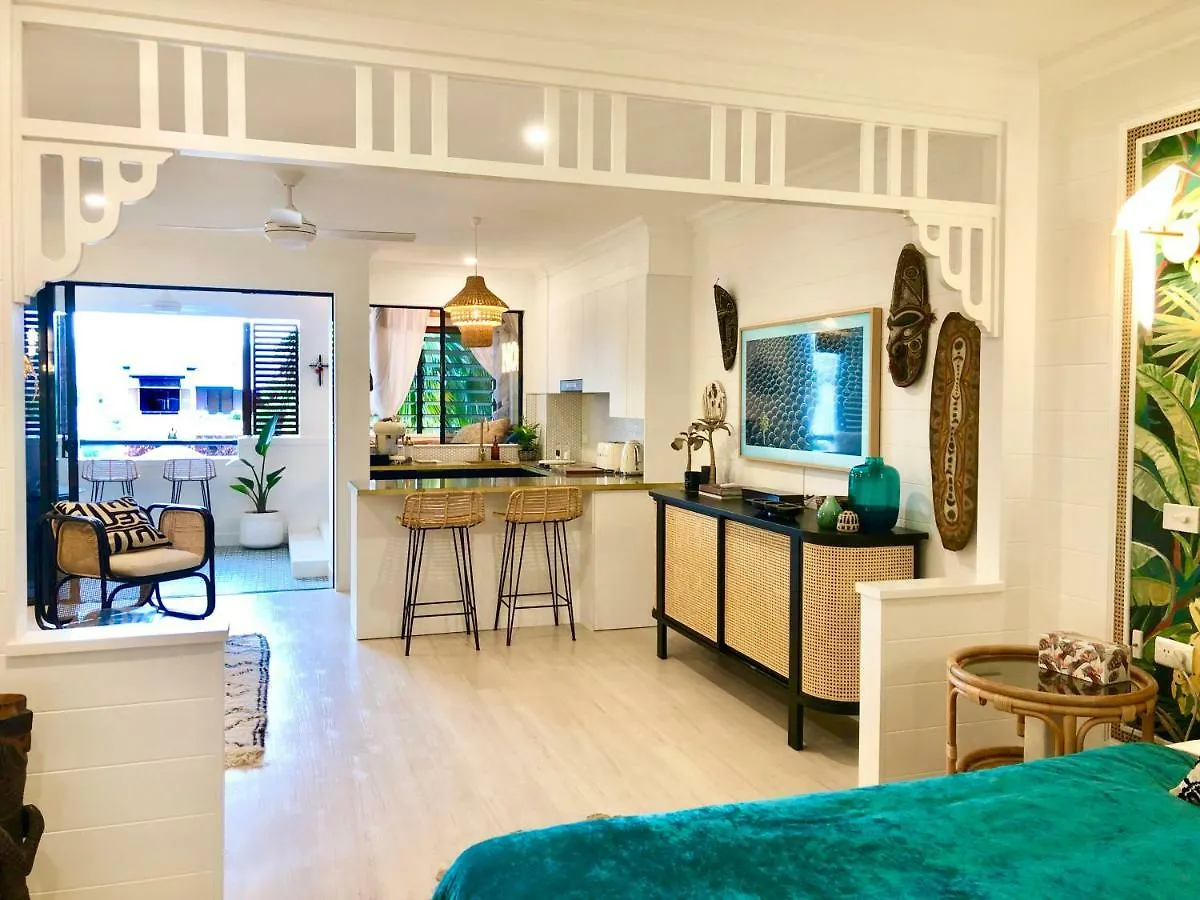 Nomad - Luxe Apartment Port Douglas