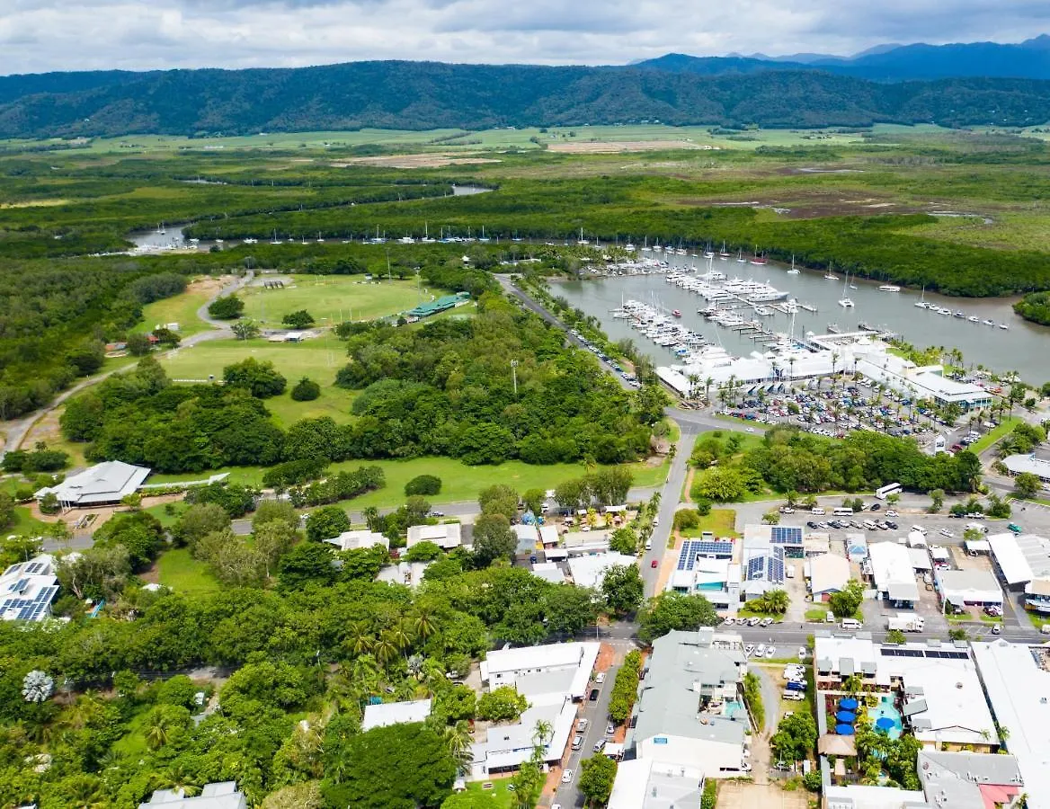 Nomad - Luxe Apartment Port Douglas